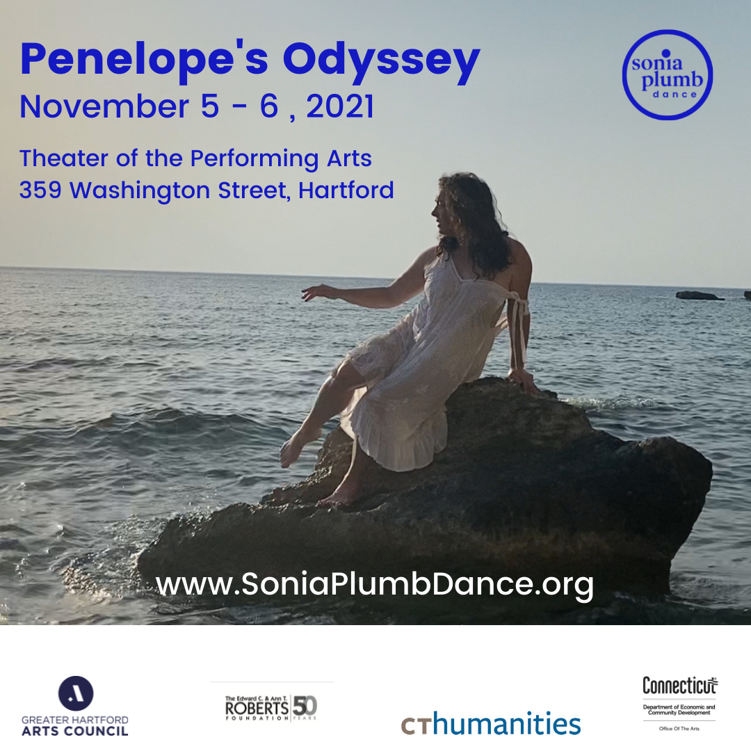 Penelope's Odyssey Nov 5-6 2021